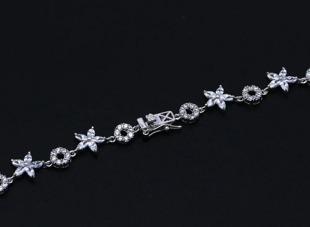 large necklace earrings jewelry stes (3)