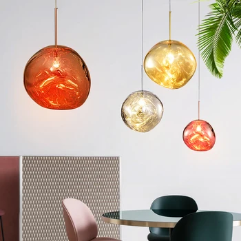 

hot sale Fashion creative modern pendant light dinning room pendant lamp Designer lighting fixtures