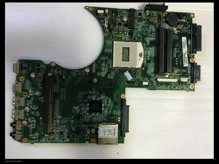 SZZC For Qosmio X70 X75 Series Laptop A000240360 DA0BDDMB8H0 HM86 
