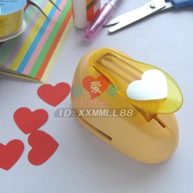

2.4 cm knurling tools scrapbooking punches Embossed handmade diy flower fight embossed paper cutter scrapbook