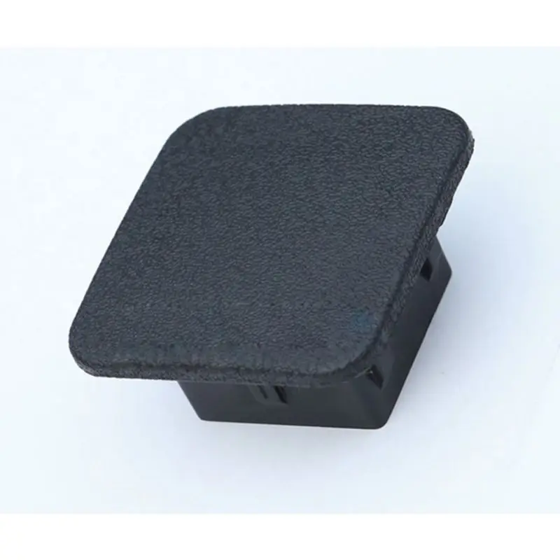 

American Off-Road Trailer Square Cover / Plug / Trailer Hook Rubber Cover Trailer Hook Tube Receiver Hook Cover