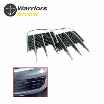 

5K0853665C 5K0853666C For Volkswagen Golf MK6 GTI 2009 2010 2011 2012 2013 Pair Left+ Right Side Fog Light Lamp Grille