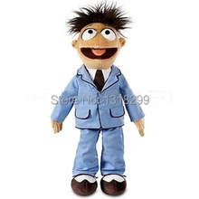 Талисман Walter Muppet костюм талисмана маскарадный костюм на заказ маскарадный костюм косплей тема костюм для карнавала наборы костюмов