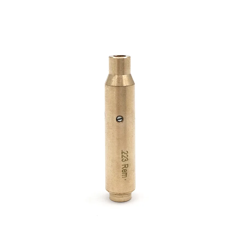 

.223Rem Laser Ammo, Laser Bullet, Laser Cartridge, for Dry Fire for Shooting Training