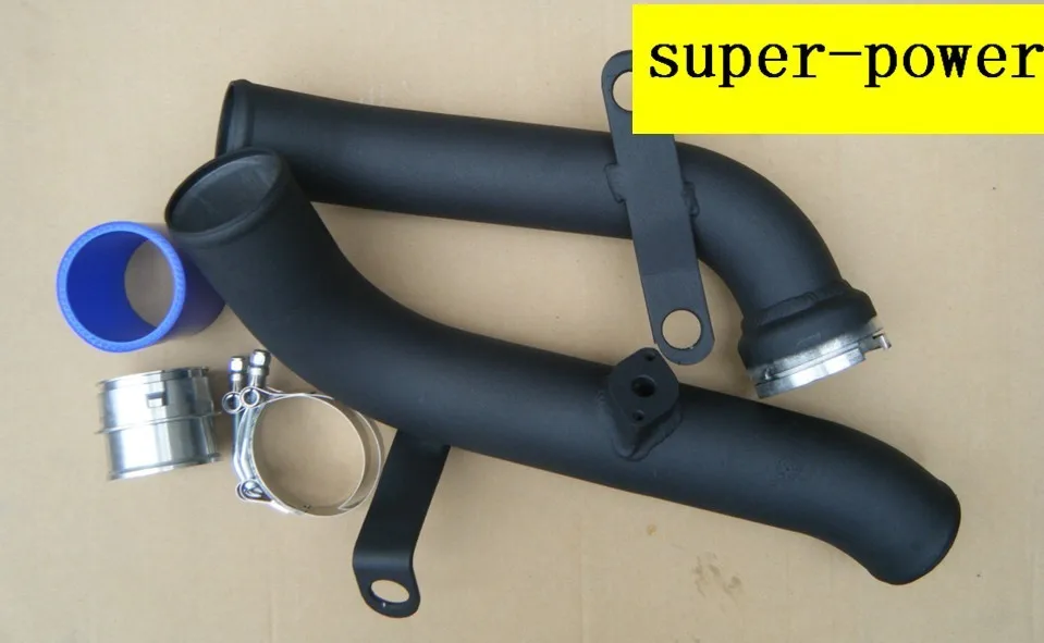 

intake pipe turbo pipe intercooler kits For mk5 mk6 /gti golf 6 gti / intercooler kits for golf 6 gti s3 intercooler