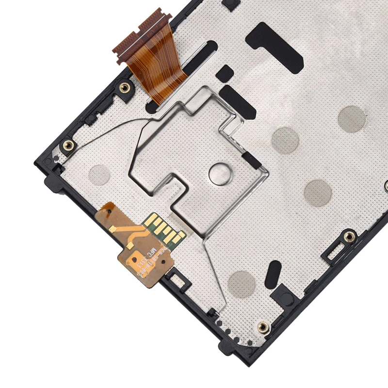 Для BlackBerry Z30 4G ЖК дисплей Дисплей + Сенсорный экран Digitizer Ассамблеи Запчасти для