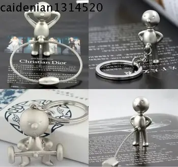 

Fun gifts for the home mr.p keychain key ring key chain male women's