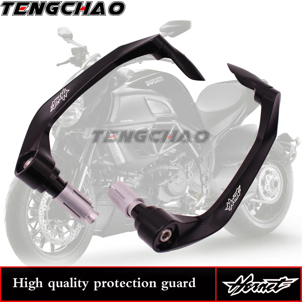 

For Honda CB900 CB 900 Hornet 2002-2006 2003 2004 2005 Motorcycle Handlebar Brake Clutch Levers Protector Guard