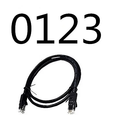 0123 XIWANG Горячая продает CAT7 UTP круглый кабелей кабеля Ethernet сетевой провод RJ45 патч-корд сетевой кабель сделано в Китае