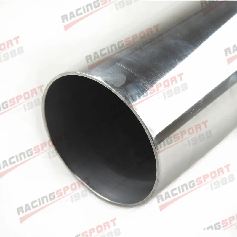 2/" 51MM 45 DEGREE INTERCOOLER PIPING STAINLESS STEEL MANDREL BEND L=610MM