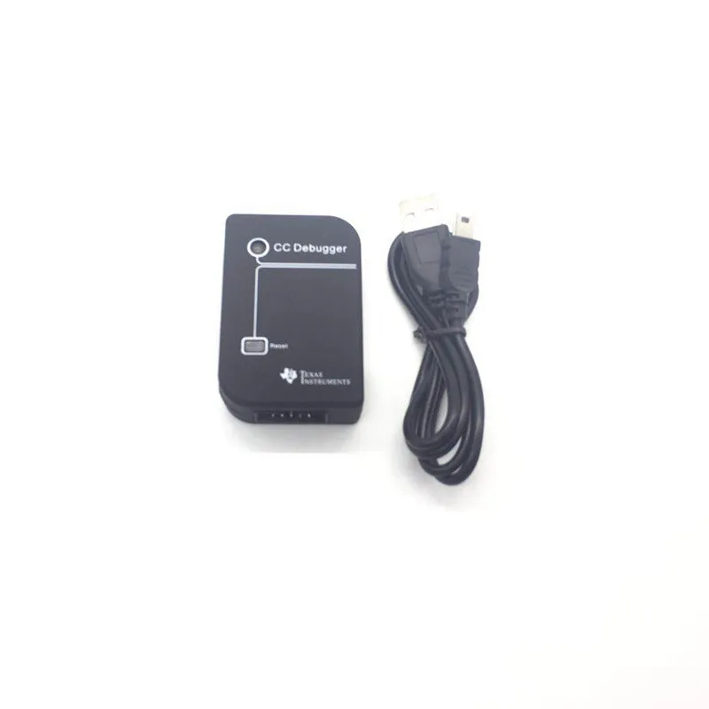 CC Debugger ZIGBEE emulator support online upgrade original shell high class quality 2540 2541 2530 protocol