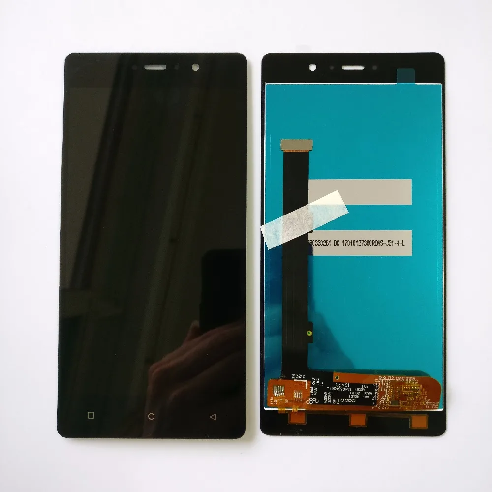 ЖК-дисплей + TP для BLU Vivo 5R V0090UU Дисплей кодирующий преобразователь сенсорного