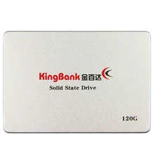 KingBank 120 ГБ 240 ГБ 480 ГБ 960 ГБ 2,5 SATA3 SSD Настольный ПК Ноутбук сервер 2,5 Внутренний твердотельный Накопитель SSD ноутбук компьютер SSD