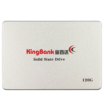 

KingBank 120GB 240GB 480GB 960GB 2.5 SATA3 SSD PC Desktop Laptop Server 2.5 Internal Solid State Dribe SSD Notebook computer SSD