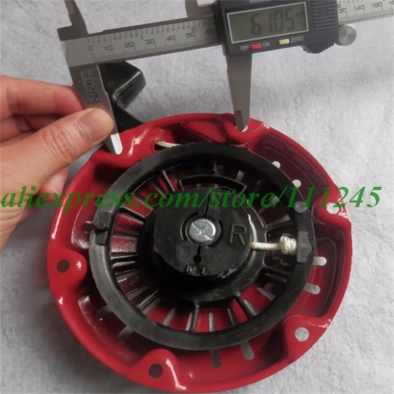RECOIL STARTER ORIGINAL TYPE HONDA GX100 8