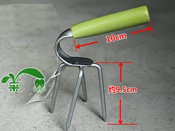 

Quality Garden clodcrusher rake tools