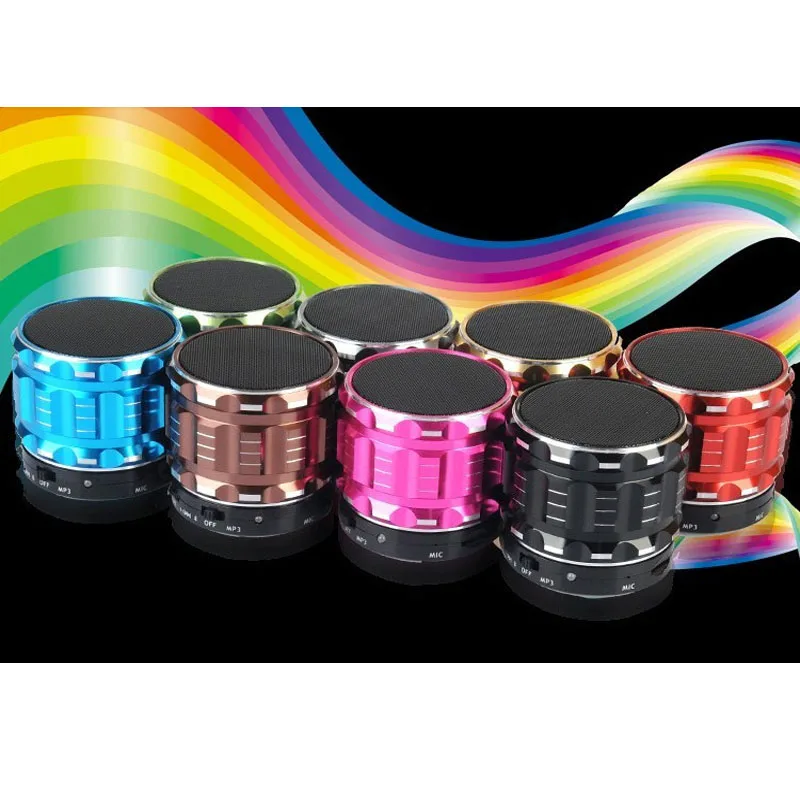 Wireless speaker3