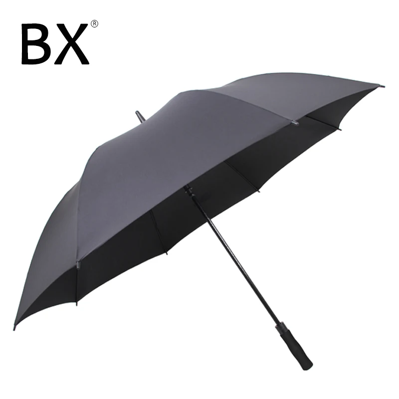 Bachon golf, большой Ветрозащитный Зонт, Мужской Зонт от дождя, автоматический зонт с длинной ручкой, женский мужской зонт