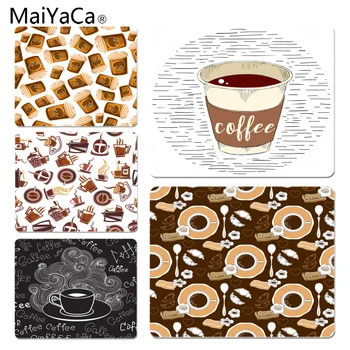 

MaiYaCa Would Like A Cup of Coffee Cool High Speed New Mousepad Size for 25X29cm Gaming Mousepads