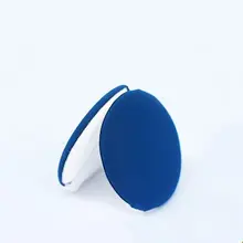 Синий гидрофильный полиуретан косметический pufff BB Жидкая Основа губка в макияж инструменты