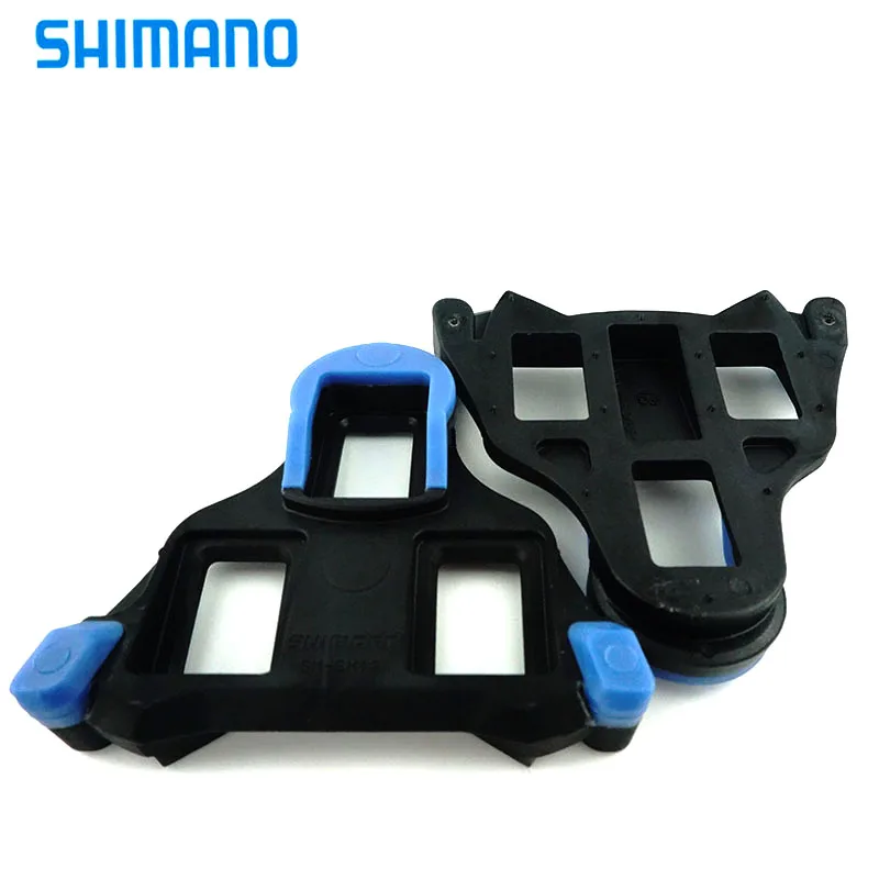 SHIMANO SPD SL набор зажимов SM SH10 SH11 SH12 набор велосипедных самоблокирующихся пластин поплавковые педали Шимано