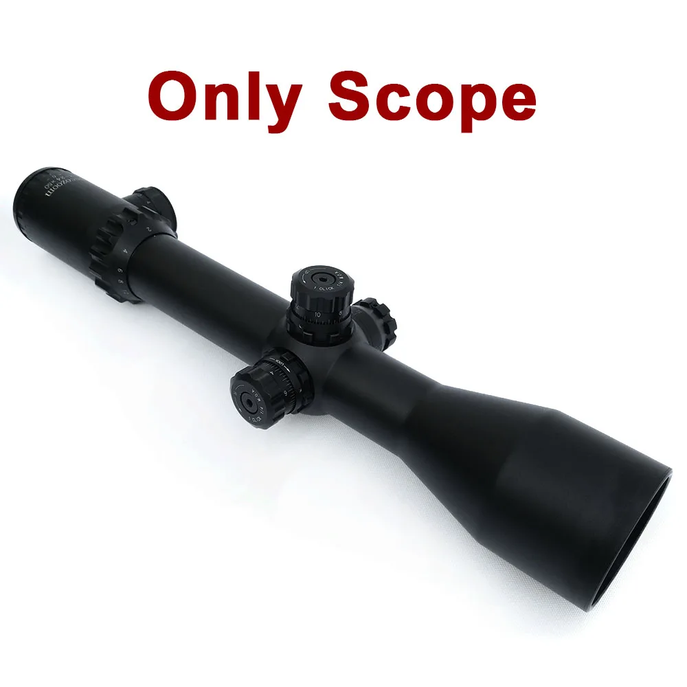 Scope only. Scope only