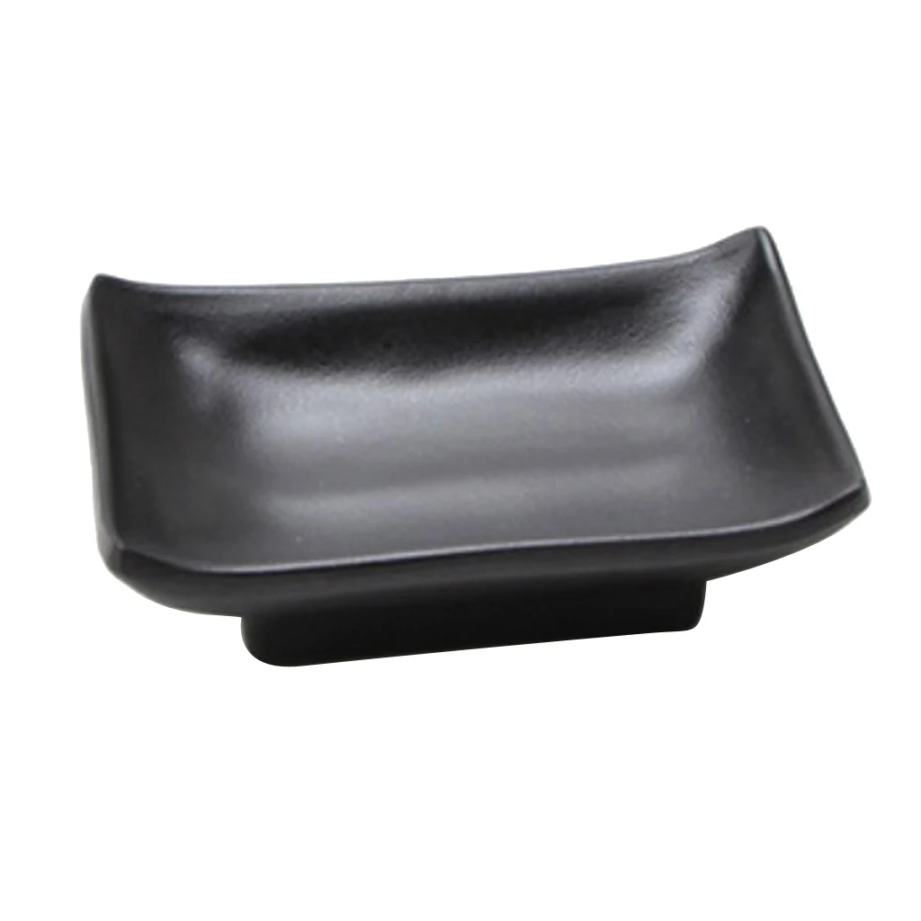 Melamine Sauce Food Serving Tray Snacks Bite Bowl Dipping Dip Dish Soup Bowl Cake Dessert Appetizer Bowl Dish