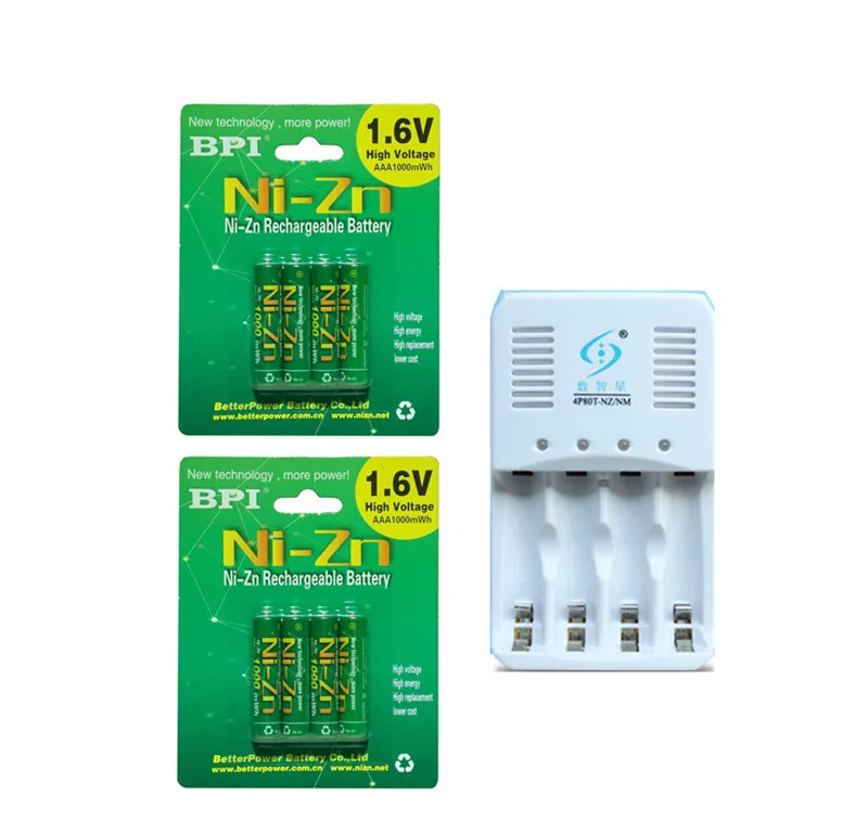 Ni zn aaa аккумуляторы Ni zn aaa аккумуляторы