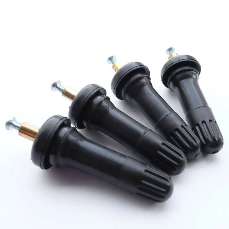 100pcs TPMS Anti-explosion Wheels Valve Stem Tire