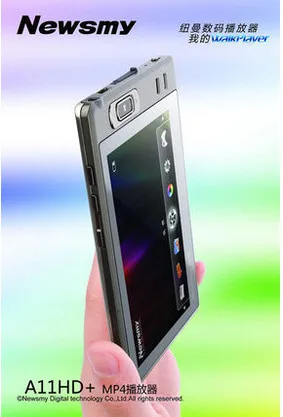 Newsmy Mp4 Player 4 G A11hd Hd Button Screen Metal Thin 4 3 Inch Usb2 0 Tf Card Freeshipping Aliexpress
