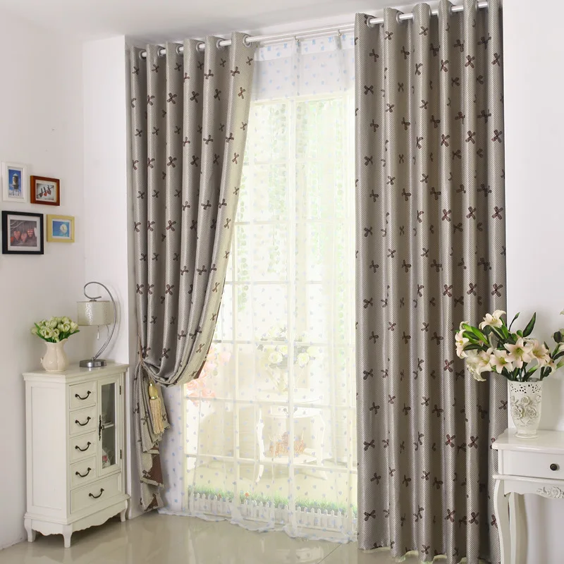 Online get cheap comedor sala de cortinas de la ventana ... Cortinas comedor