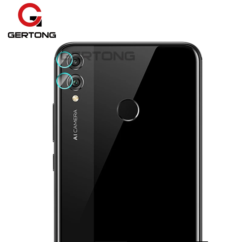Задняя пленка для объектива камеры Huawei Honor 8X Play 8C Note 10 9 Lite Magic 2 9i Защитная экрана Nova