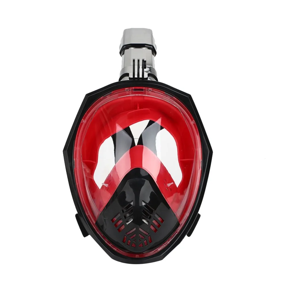 Relefree L/XL анфас подводное плавание набор маска дайвинг подводного плавания Training Подводное Mergulho МОРСКИЕ Маска для Gopro Камера