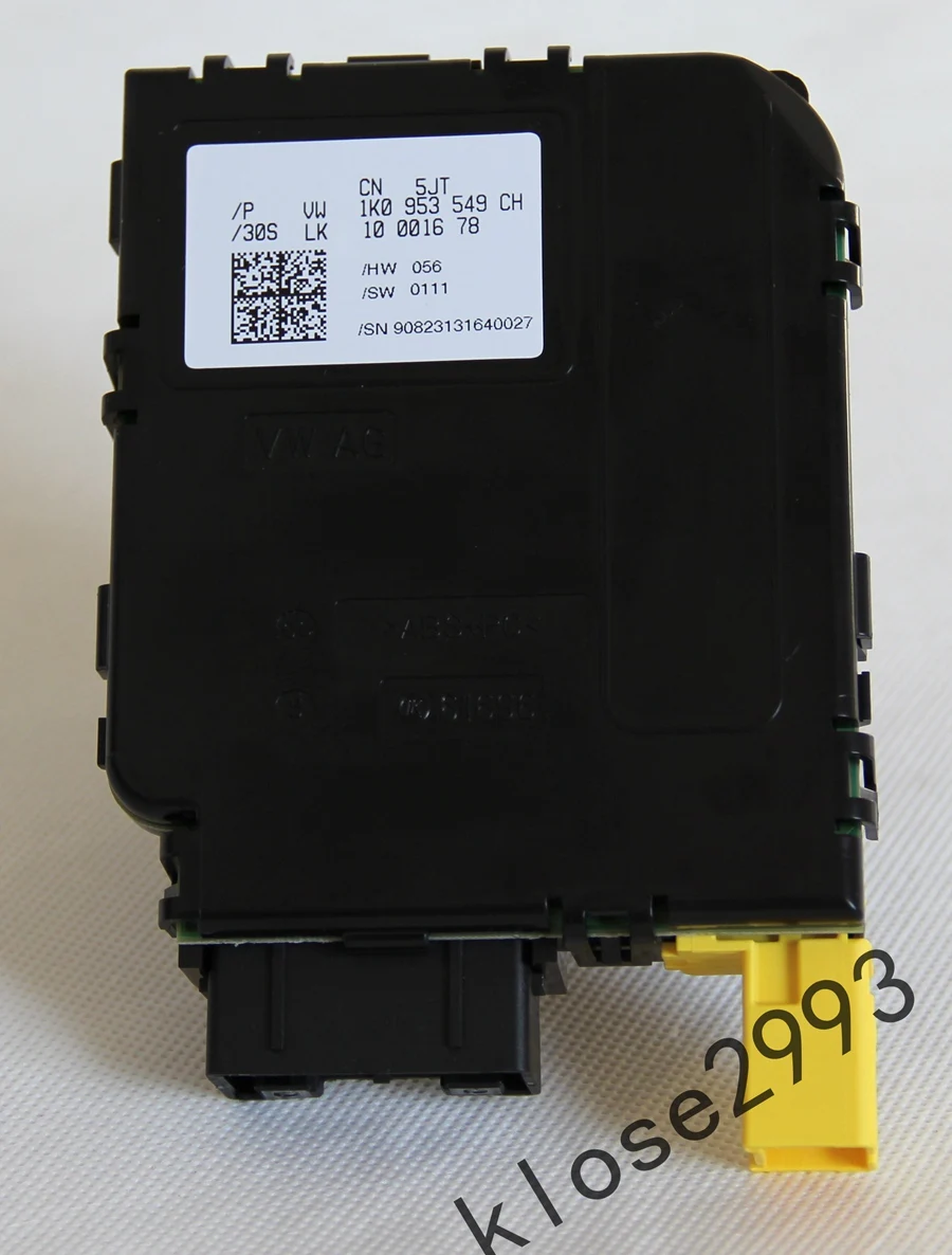 Купить VW oem рулевое колесо модуль круиз контроль 1 k 0 953 549 ch для ...
