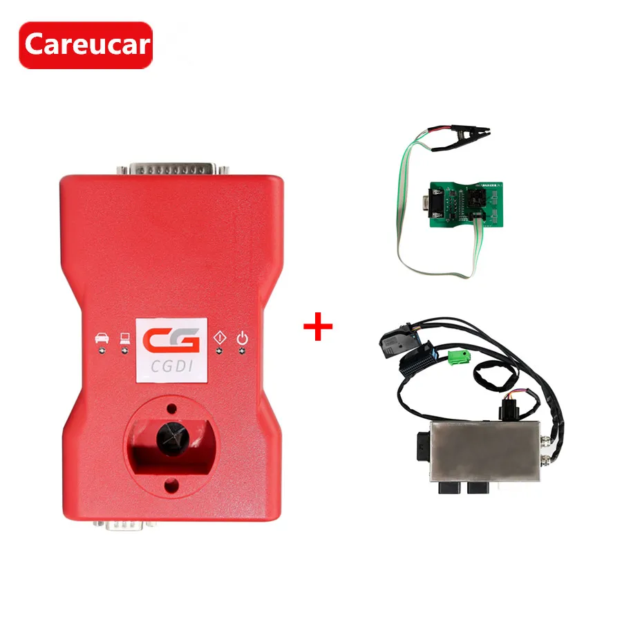 

CGDI Prog For BMW MSV80 Auto key programmer Plus For BMW FEM/BDC F20 F30 F35 X5 X6 I3 Test Platform Get Free Reading 8 Foot Chip