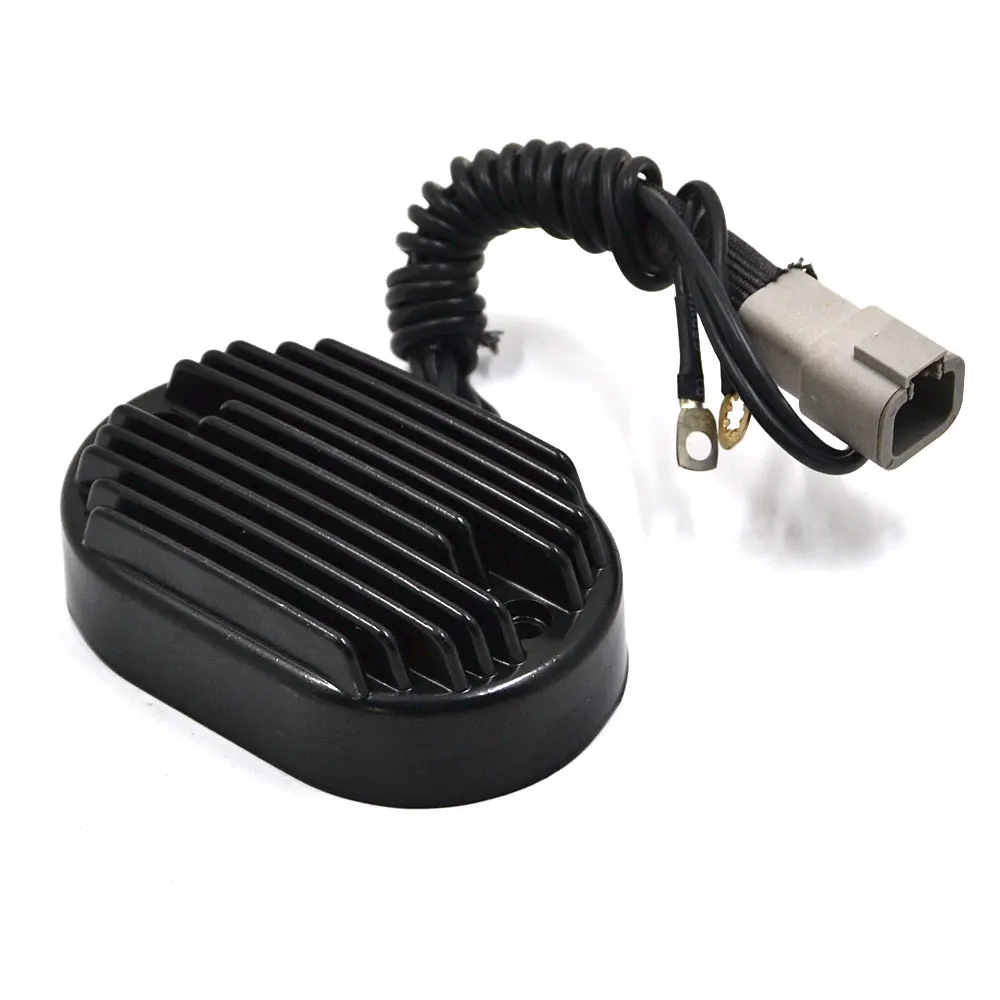 

Motorcycle Regulator Rectifier 12V For HARLEY DAVIDSON DEUCE FXSTD FXSTDI SPRINGER CLASSIC FLSTCI FLSTC FLSTS DELUXE HERITAGE