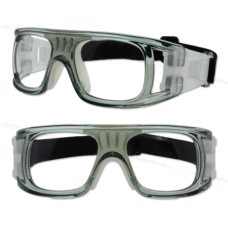 Stgrt High quality Prescription Adult Protection Safety Basketball Glasses Anti Fog Baloncesto Gafas Optical Football Goggles