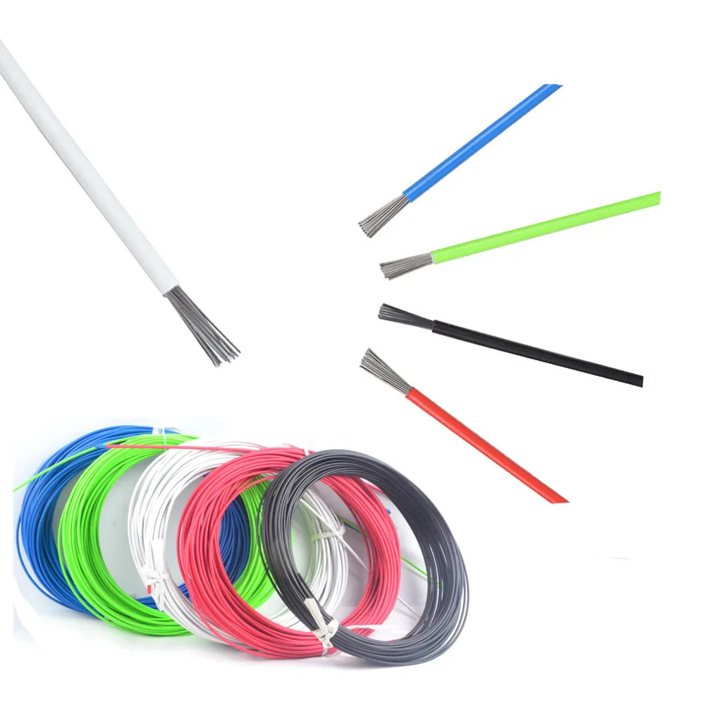 3 Meters Bicycle Shifting Lever 4mm Diameter shifter line Shell Spin