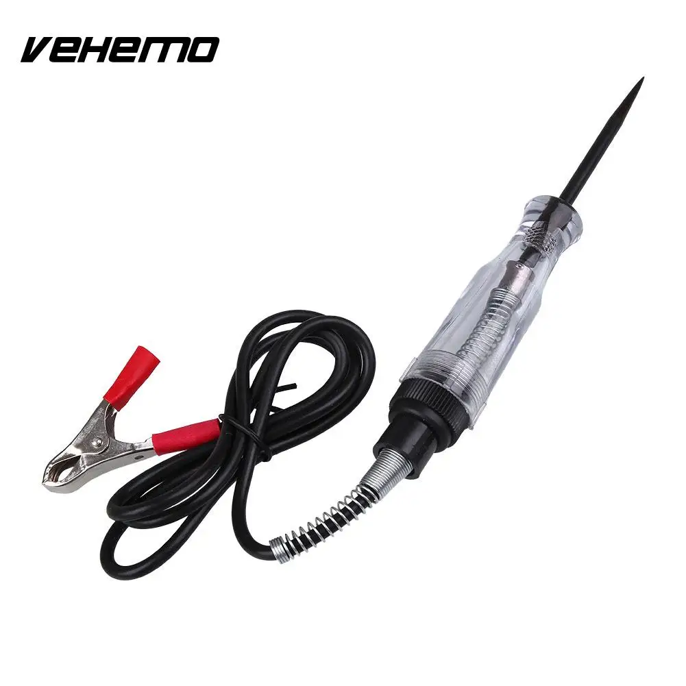Buy Vehemo Car Vehicle Voltage Circuit Tester