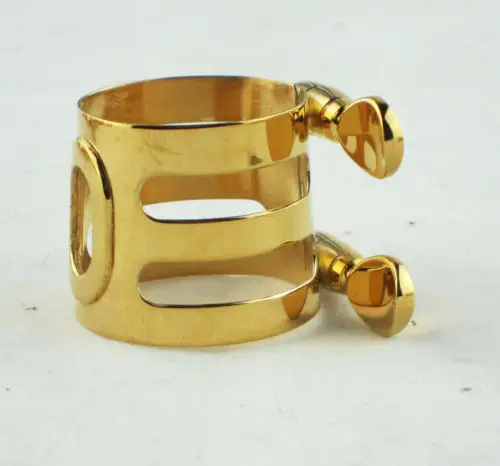 1 шт. Sax Ligature идеальная Красивая альт Лигатура для саксофона|Детали и аксессуары| |