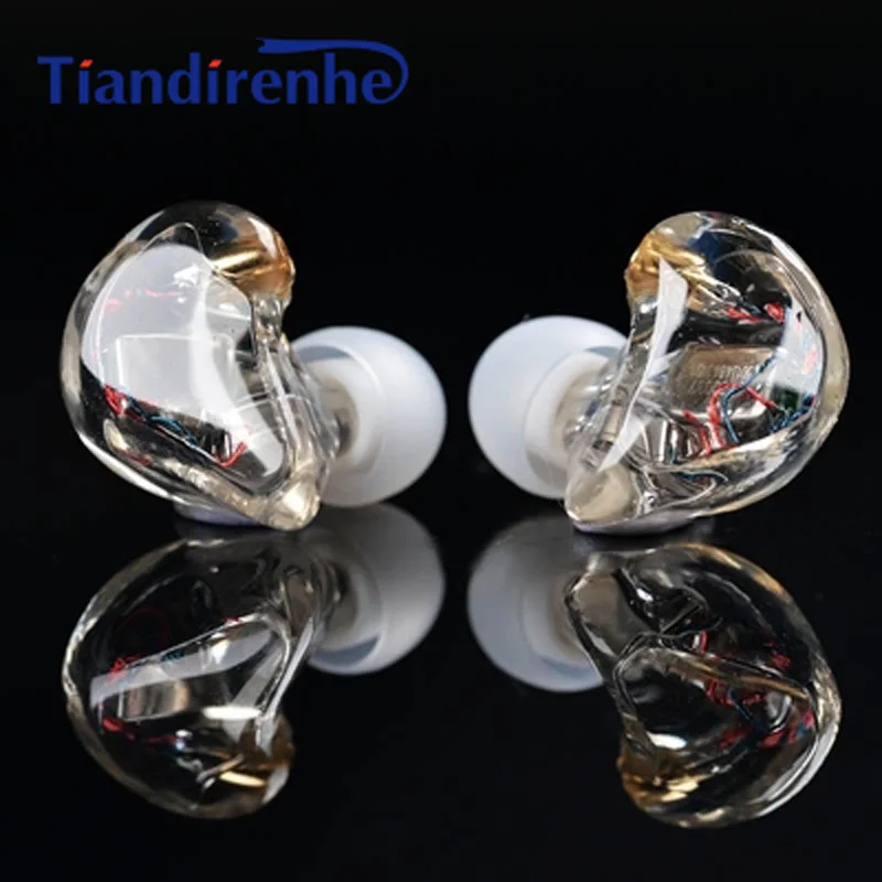 DIY HIFI Сделанные на заказ динамические сбалансированные арматурные драйверы DD BA