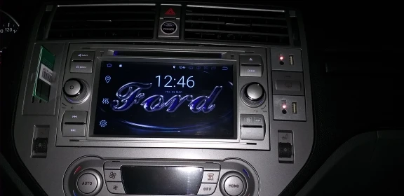 USB/AUX слот интерфейсы штепсельная кнопка с мини USB кабель адаптер для Ford Focus C-MAX I focus 2 sportback 2009 10 11 CD-плеер