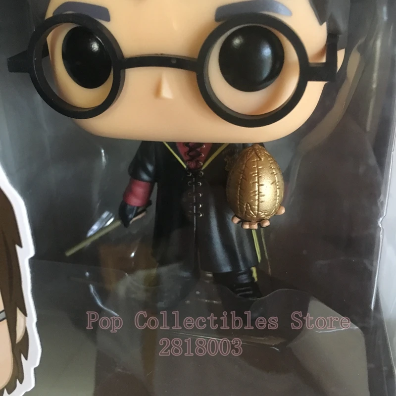 harry potter triwizard egg funko pop