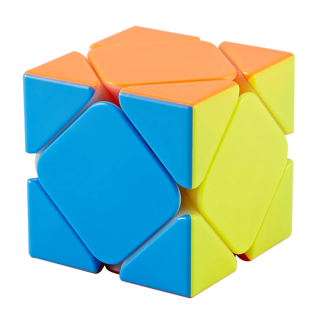 

Cyclone Boys Magnetic Version Torsion Magic Cube Puzzle Toy for Competition