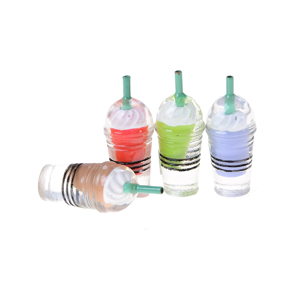 For Miniatures drinking a cup food Figurin Accessories for Dolls