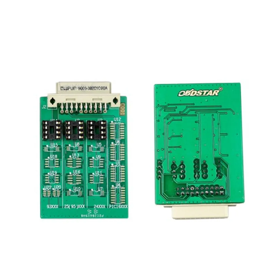  OBDSTAR P001 Programmer RFID & Renew Key & EEPROM Adapter Functions 3 in 1 Get Free Toy-ota Simulat - 4000198347236
