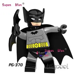1 шт. модель строительные блоки фигурки героев starwars Супергерои Бэтмен коллекция комплект серии хобби Малыш diy игрушки для детей подарок