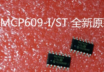 

Free Shipping! 50PCS MCP609-I/SL MCP609 SOP14 IC OPAMP GP 155KHZ RRO
