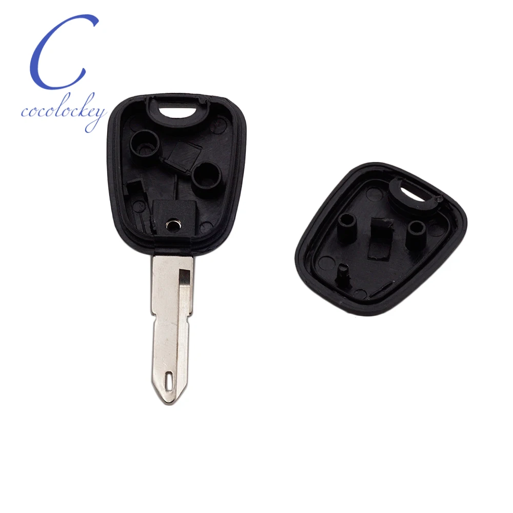 Автомобильный ретранслятор Cocolockey брелок для ключей без чипа подходит Peugeot 106 206