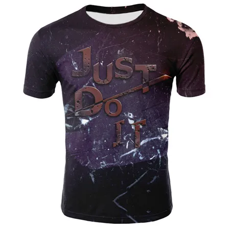 Мужская футболка летние футболки с короткими рукавами с 3D-принтом модные повседневные мужские футболки забавная футболка Топы в стиле хип-хоп - Цвет: TX-QT-0880